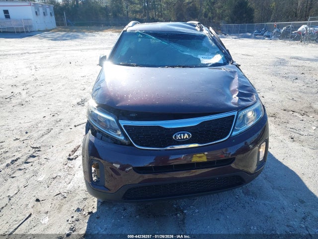 5XYKU4A78FG632084 KIA Sorento Ex V6
