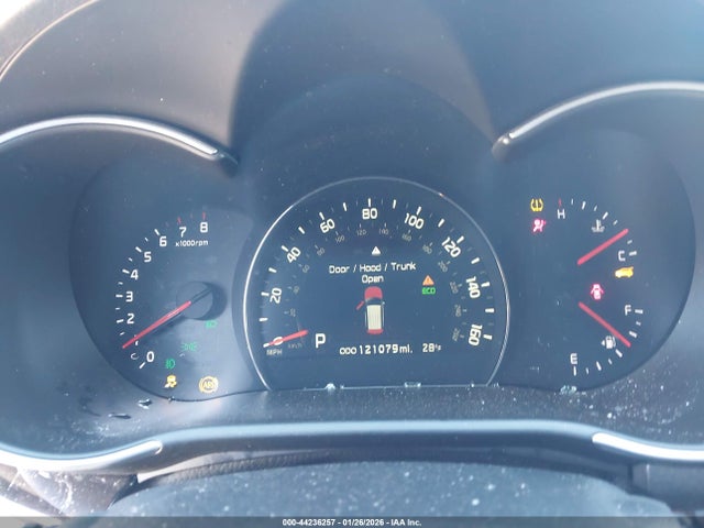 5XYKU4A78FG632084 KIA Sorento Ex V6
