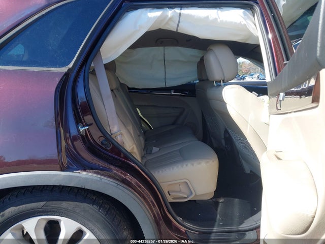 5XYKU4A78FG632084 KIA Sorento Ex V6