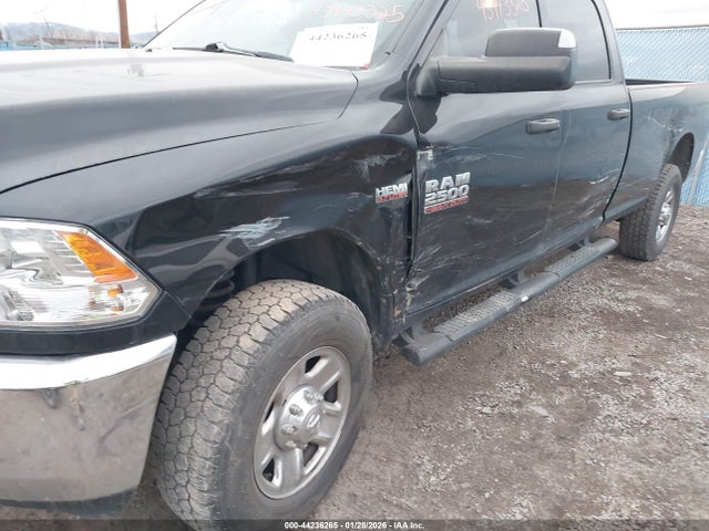 2015 Ram 2500 Slt მანქანა იყიდება აუქციონზე, vin: 3C6TR5JT4FG620631, აუქციონის ნომერი: 44236265