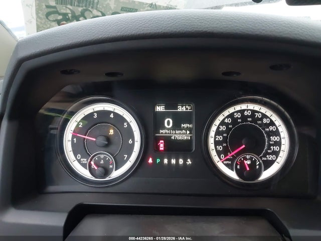 2015 Ram 2500 Slt მანქანა იყიდება აუქციონზე, vin: 3C6TR5JT4FG620631, აუქციონის ნომერი: 44236265