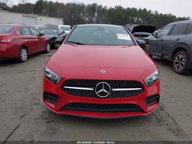 44236266 :رقم المزاد ، WDD3G4FB5KW019416 vin ، 2019 Mercedes-benz A 220 4matic مزاد بيع