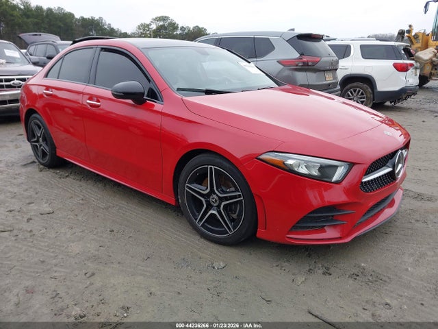 44236266 :رقم المزاد ، WDD3G4FB5KW019416 vin ، 2019 Mercedes-benz A 220 4matic مزاد بيع