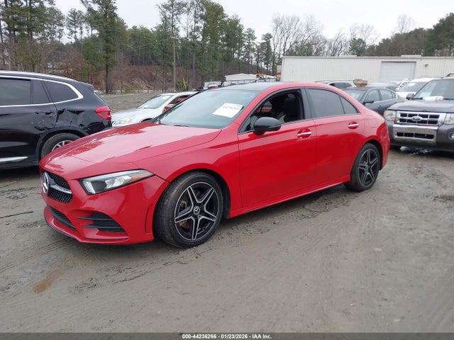 44236266 :رقم المزاد ، WDD3G4FB5KW019416 vin ، 2019 Mercedes-benz A 220 4matic مزاد بيع