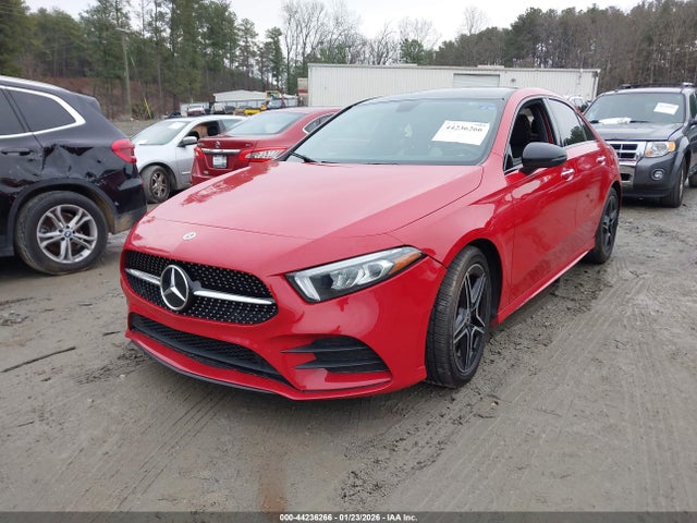 44236266 :رقم المزاد ، WDD3G4FB5KW019416 vin ، 2019 Mercedes-benz A 220 4matic مزاد بيع