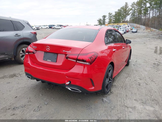 44236266 :رقم المزاد ، WDD3G4FB5KW019416 vin ، 2019 Mercedes-benz A 220 4matic مزاد بيع
