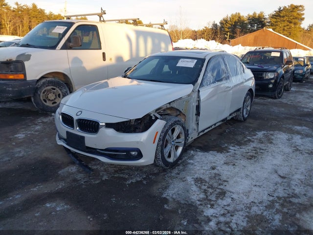 WBA8D9G36HNU64353 BMW 330i Xdrive