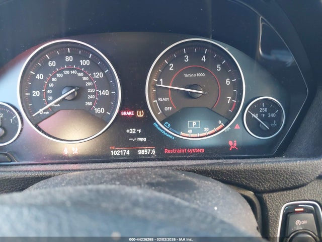 WBA8D9G36HNU64353 BMW 330i Xdrive