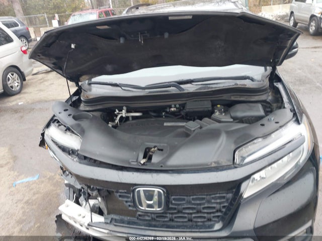 2019 HONDA PASSPORT 5FNYF8H95KB027296 Photo 9