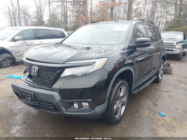 2019 HONDA PASSPORT 5FNYF8H95KB027296 Photo 1