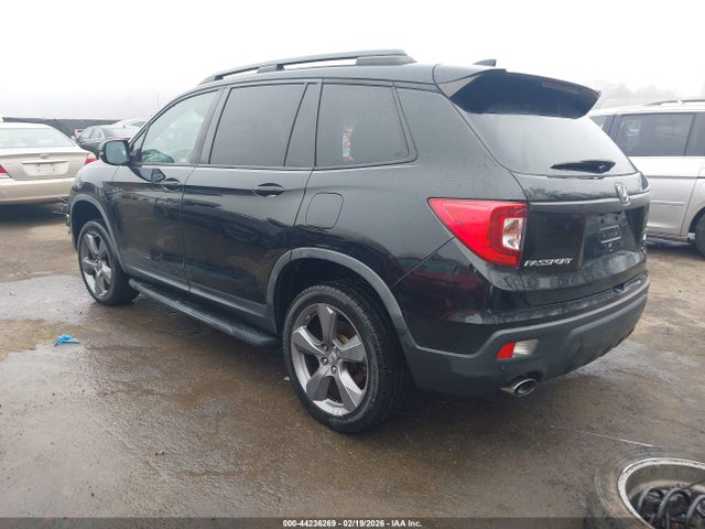 2019 HONDA PASSPORT 5FNYF8H95KB027296 Photo 2