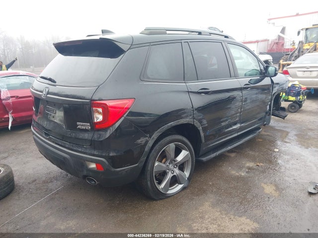 2019 HONDA PASSPORT 5FNYF8H95KB027296 Photo 3