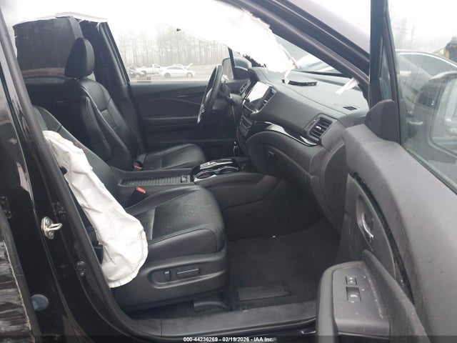 2019 HONDA PASSPORT 5FNYF8H95KB027296 Photo 4