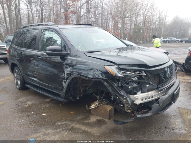 2019 HONDA PASSPORT 5FNYF8H95KB027296 Photo 5