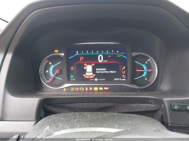 2019 HONDA PASSPORT 5FNYF8H95KB027296 Photo 6