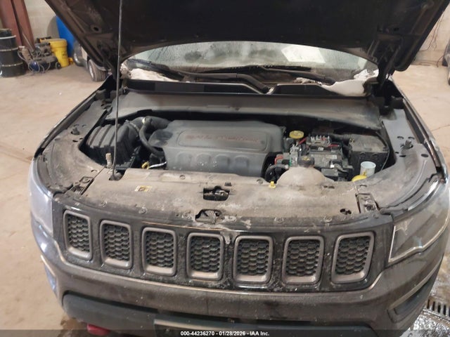 Jeep Compass Trailhawk 4x4 2019 3C4NJDDB8KT740021 Image 10