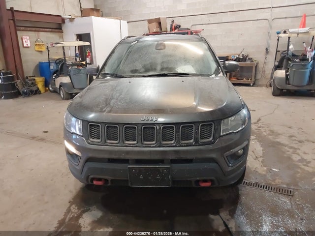 Jeep Compass Trailhawk 4x4 2019 3C4NJDDB8KT740021 Image 12