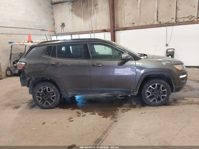 Jeep Compass Trailhawk 4x4 2019 3C4NJDDB8KT740021 Image 13