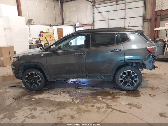 Jeep Compass Trailhawk 4x4 2019 3C4NJDDB8KT740021 Image 14