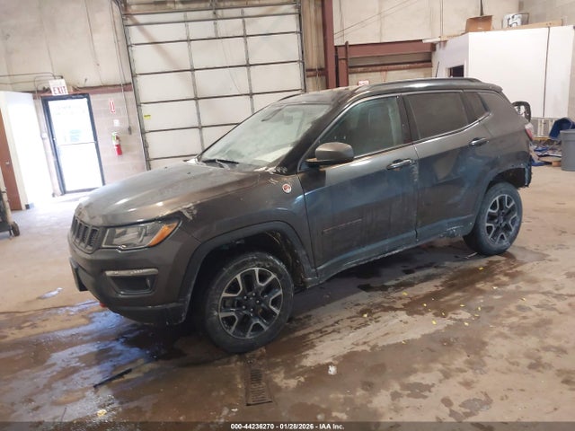 Jeep Compass Trailhawk 4x4 2019 3C4NJDDB8KT740021 Image 2
