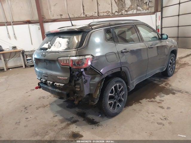 Jeep Compass Trailhawk 4x4 2019 3C4NJDDB8KT740021 Image 4