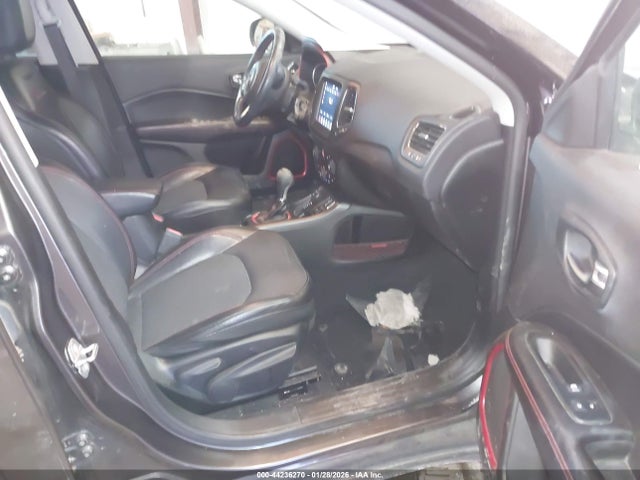 Jeep Compass Trailhawk 4x4 2019 3C4NJDDB8KT740021 Image 5