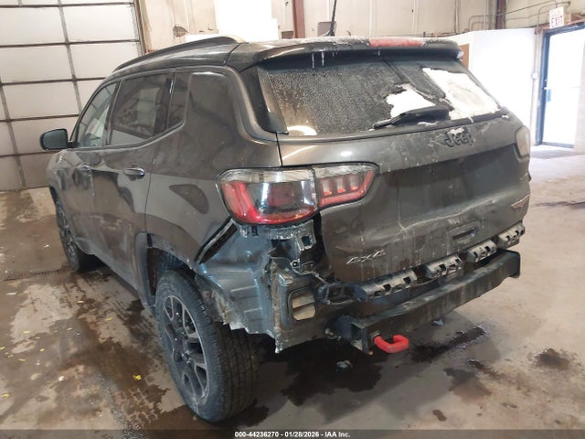 Jeep Compass Trailhawk 4x4 2019 3C4NJDDB8KT740021 Image 6