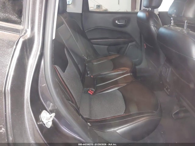 Jeep Compass Trailhawk 4x4 2019 3C4NJDDB8KT740021 Image 8