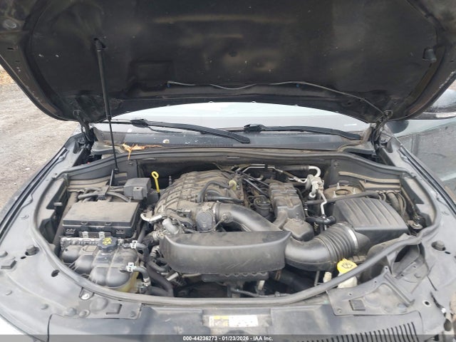 2016 DODGE DURANGO 1C4RDJDG4GC301811 Photo 9