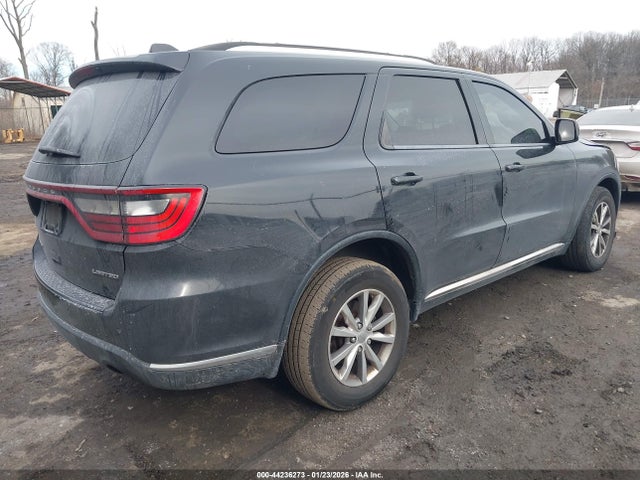 2016 DODGE DURANGO 1C4RDJDG4GC301811 Photo 3