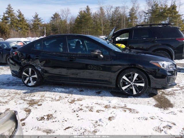 4S3GKAM66H3602165 Subaru Impreza 2.0i Sport