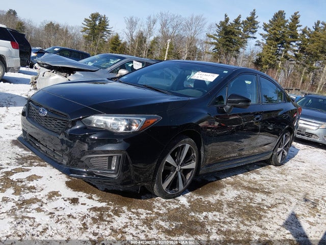 4S3GKAM66H3602165 Subaru Impreza 2.0i Sport