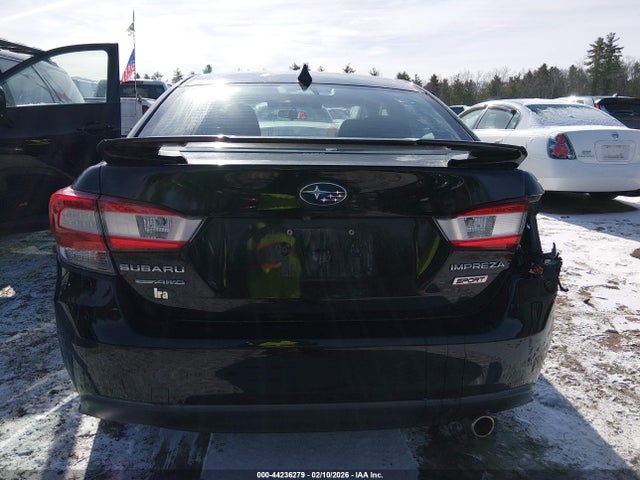 4S3GKAM66H3602165 Subaru Impreza 2.0i Sport