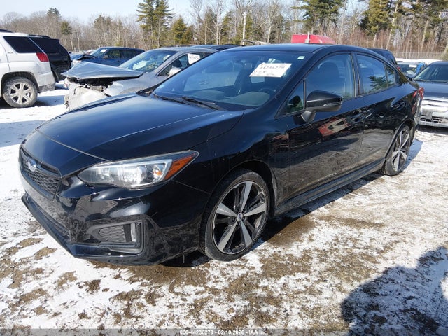 4S3GKAM66H3602165 Subaru Impreza 2.0i Sport