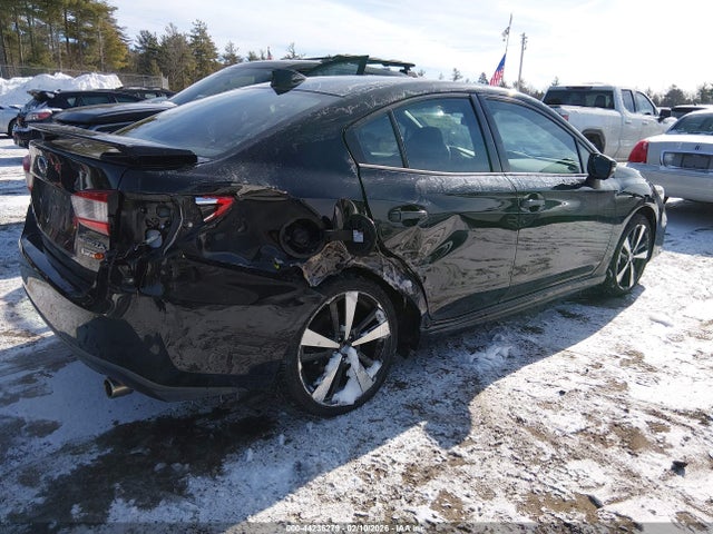4S3GKAM66H3602165 Subaru Impreza 2.0i Sport