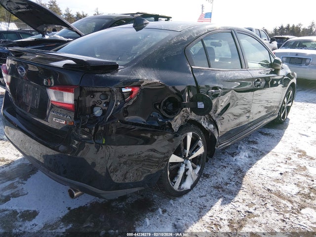 4S3GKAM66H3602165 Subaru Impreza 2.0i Sport