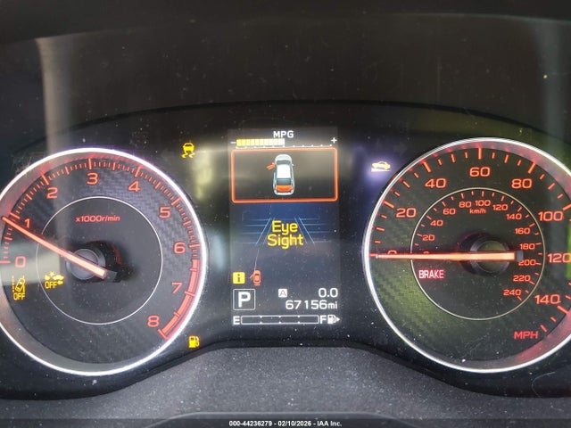 4S3GKAM66H3602165 Subaru Impreza 2.0i Sport