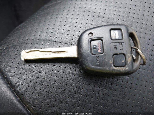 2003 LEXUS LS 430 JTHBN30F730110787 Photo 10