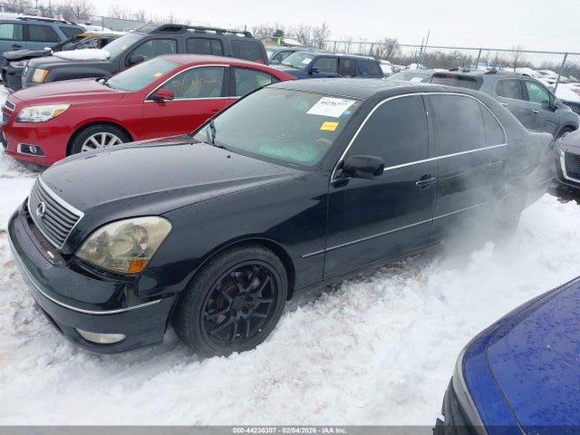 2003 LEXUS LS 430 JTHBN30F730110787 Photo 1