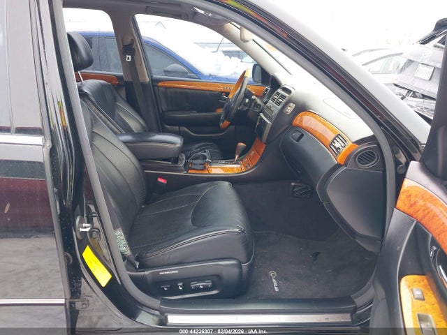 2003 LEXUS LS 430 JTHBN30F730110787 Photo 4