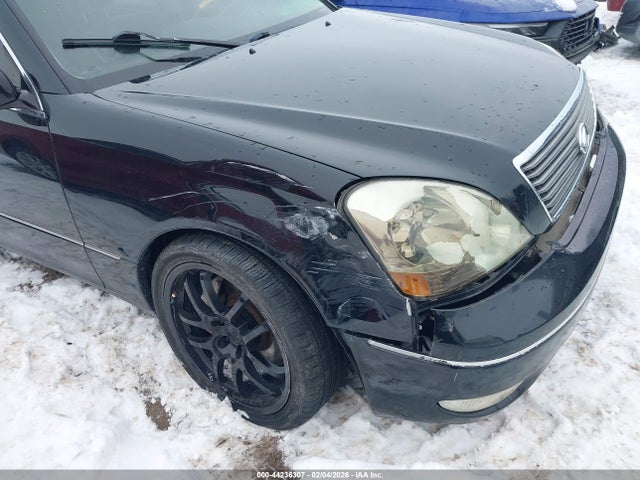 2003 LEXUS LS 430 JTHBN30F730110787 Photo 5