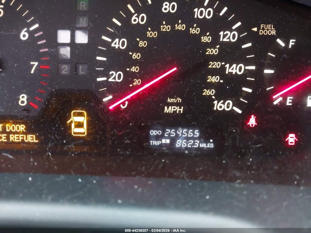 2003 LEXUS LS 430 JTHBN30F730110787 Photo 6