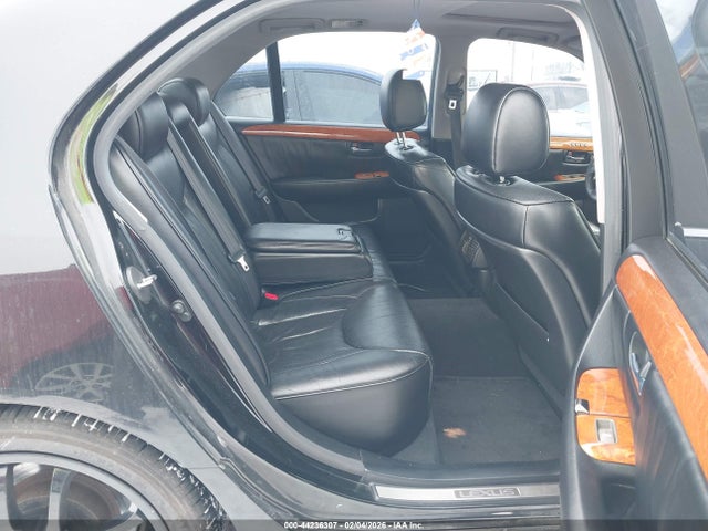 2003 LEXUS LS 430 JTHBN30F730110787 Photo 7