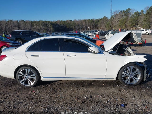 Продажа на аукционе авто 2017 Mercedes-benz C 300, vin: WDDWF4JB7HR253586, номер лота: 44236315
