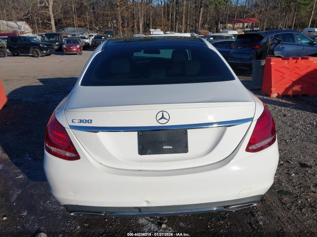 Продажа на аукционе авто 2017 Mercedes-benz C 300, vin: WDDWF4JB7HR253586, номер лота: 44236315