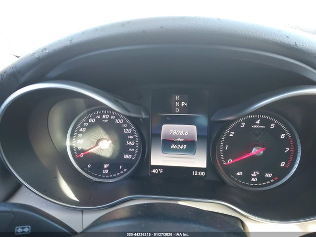 Продажа на аукционе авто 2017 Mercedes-benz C 300, vin: WDDWF4JB7HR253586, номер лота: 44236315