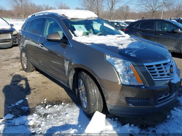 2015 CADILLAC SRX 3GYFNBE3XFS571551 Photo 0