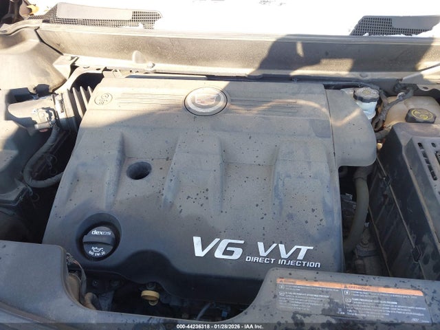 2015 CADILLAC SRX 3GYFNBE3XFS571551 Photo 9