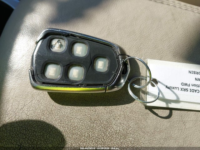 2015 CADILLAC SRX 3GYFNBE3XFS571551 Photo 10