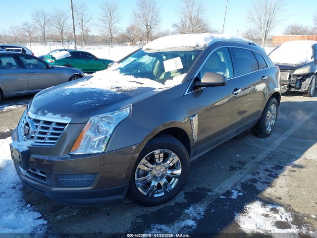 2015 CADILLAC SRX 3GYFNBE3XFS571551 Photo 1